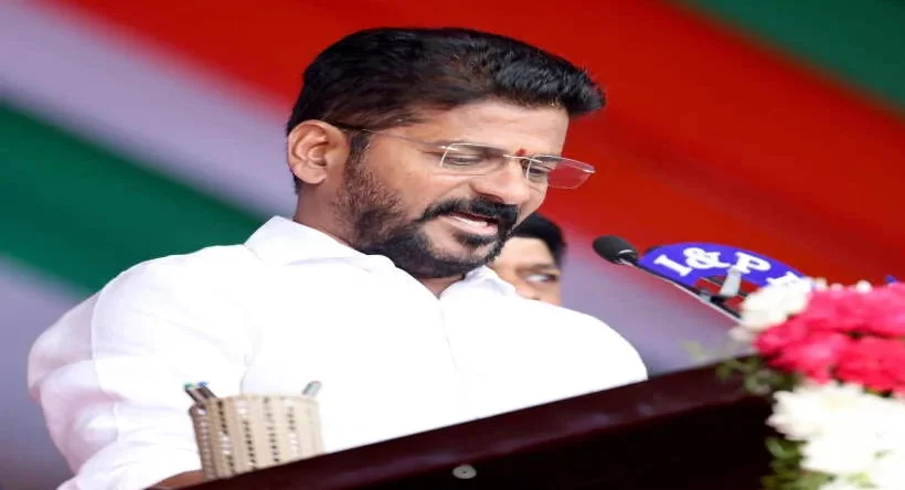 Revanth reddy