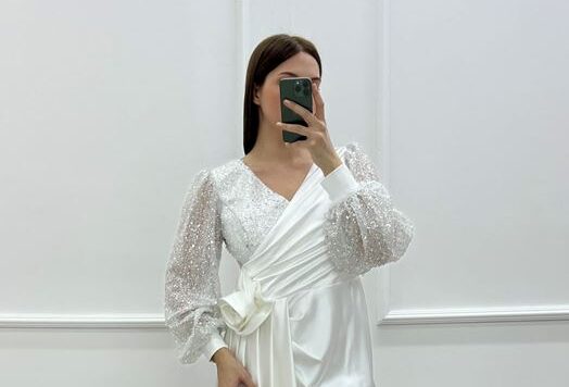 Long Sleeve Evening Dresses