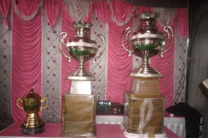 RPL Trophies