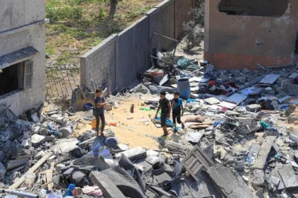 Gaza