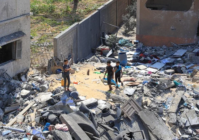 Gaza