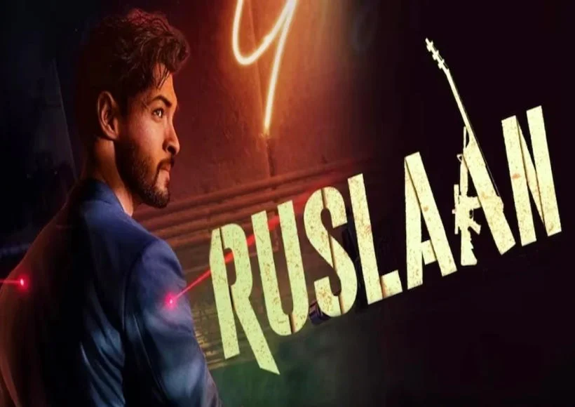 Ayush Sharma