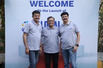 HR leaders SV Nathan, Sreekath Arimanithaya, and Ramesh Ranjan