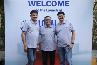 HR leaders SV Nathan, Sreekath Arimanithaya, and Ramesh Ranjan