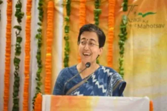 Atishi