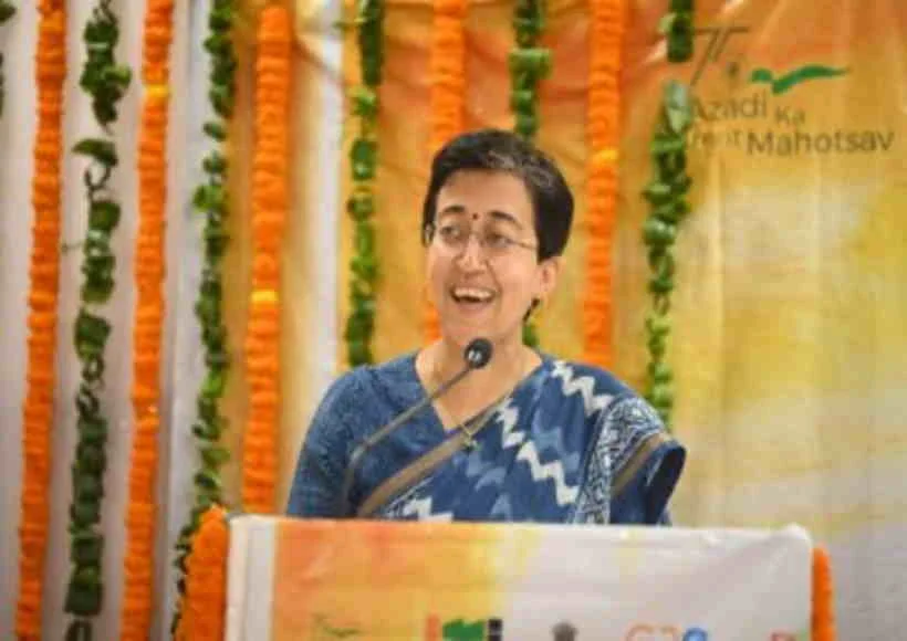 Atishi