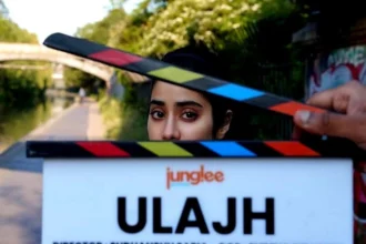 Janhvi Kapoor