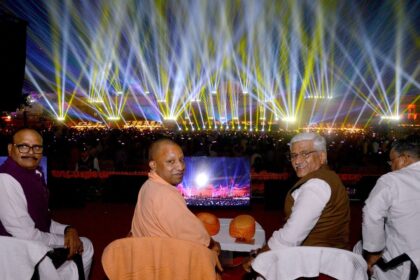 CM Yogi Adityanath