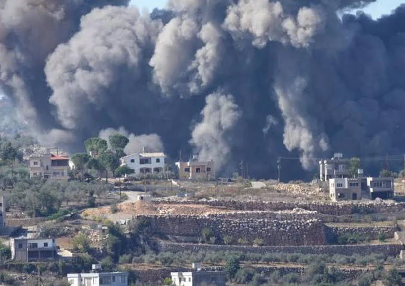 Gaza attack