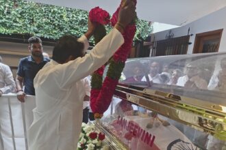 S.M. Krishna