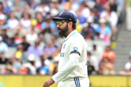 Rohit Sharma