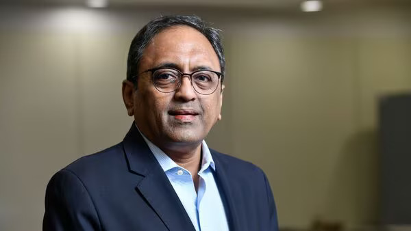 L&T Chairman SN Subrahmanyan