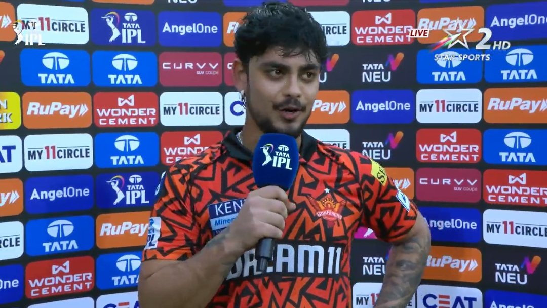 Ishan Kishan