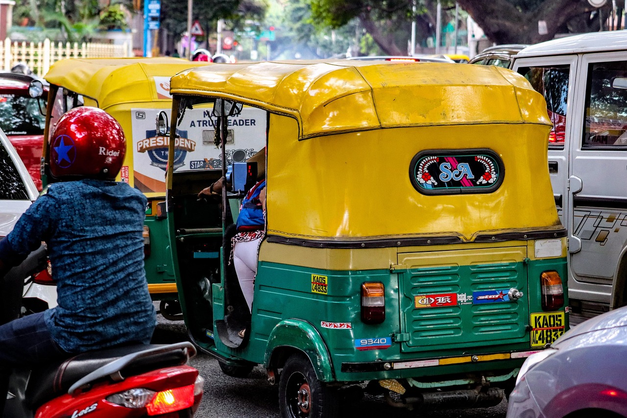 Bangalore Traffc