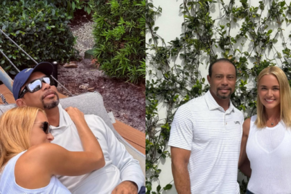 Tiger Woods confirms he is dating Vanessa Trump