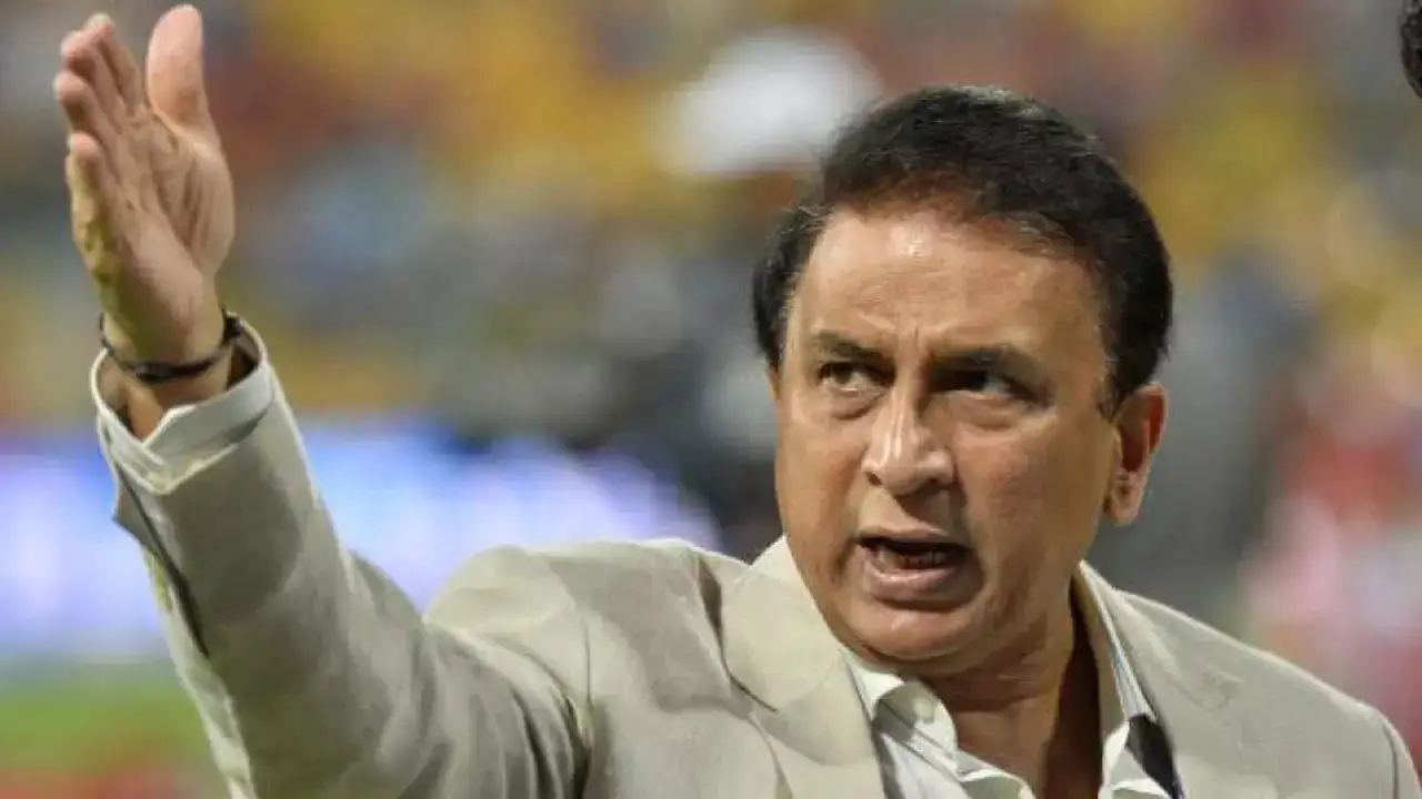 Sunil Gavaskar