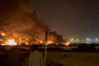 Iran's Bandar Abbas Port