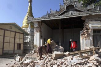 earthquake