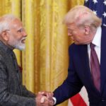 PM Modi and Donald Trump