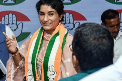 Vinesh Phogat