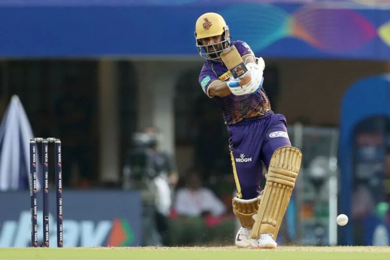 Ajinkya Rahane