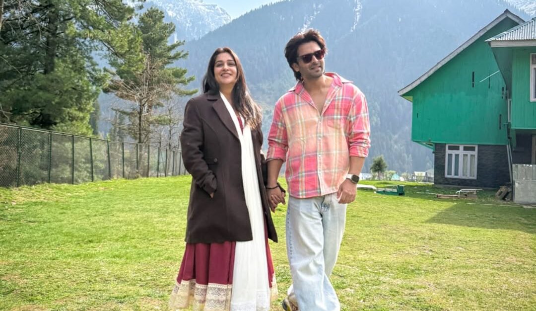 Dipika Kakar and Shoaib Ibrahim