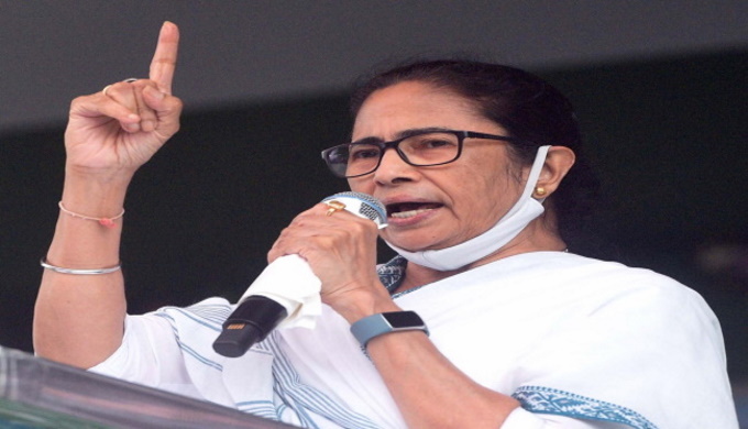 Mamata Banerjee
