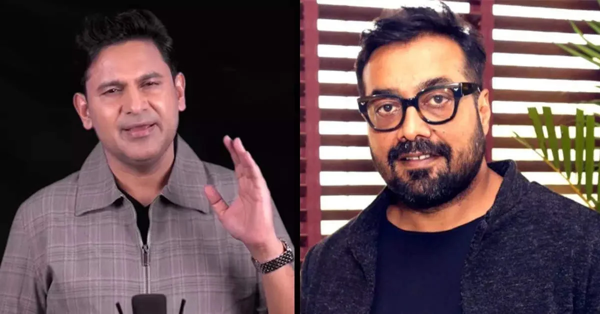 Manoj Muntashir and Anurag Kashyap
