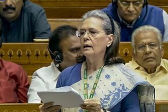 Sonia Gandhi