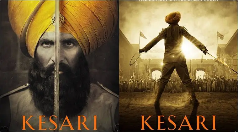 kesari 2