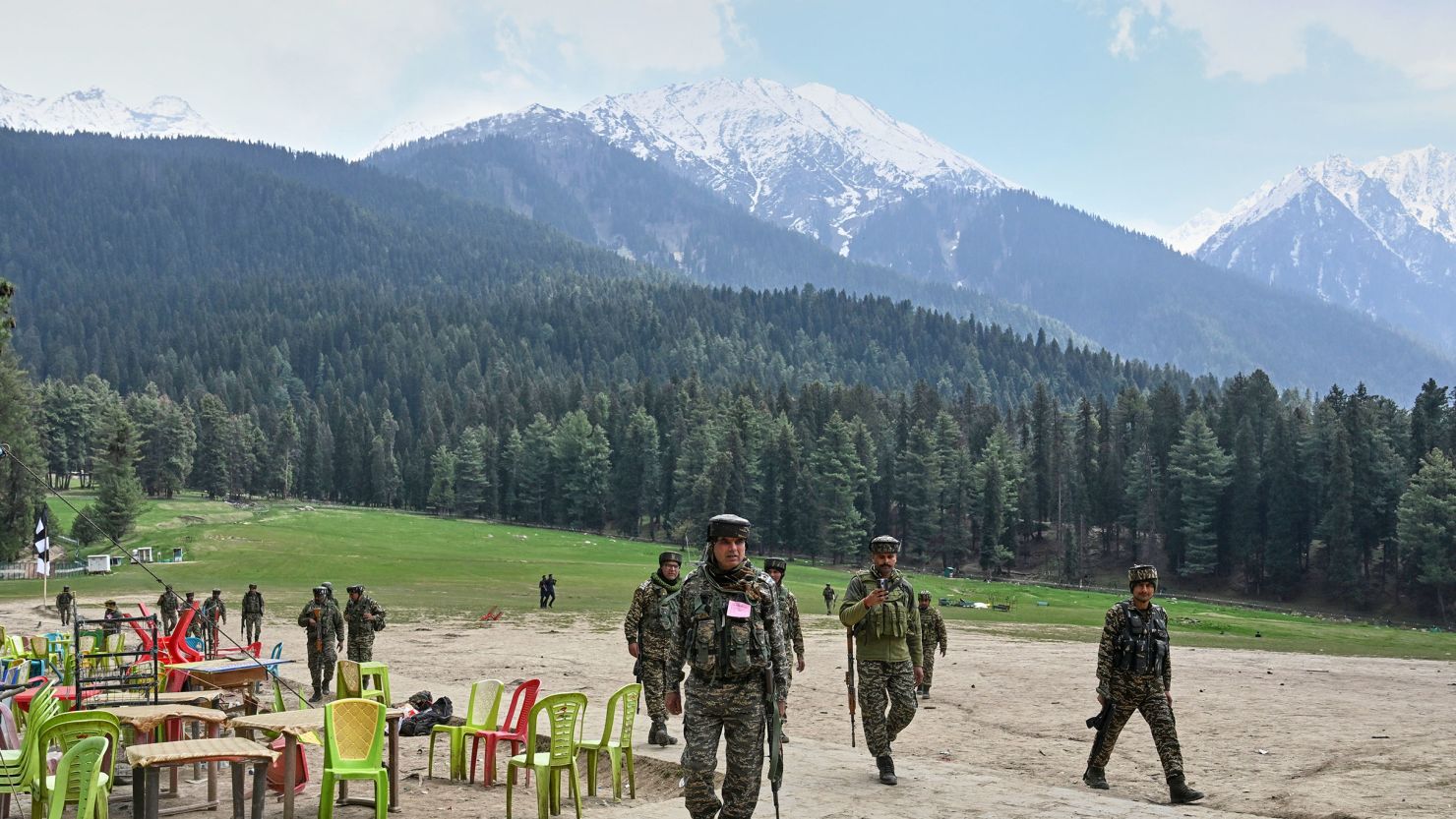 Pahalgam Terror Attack