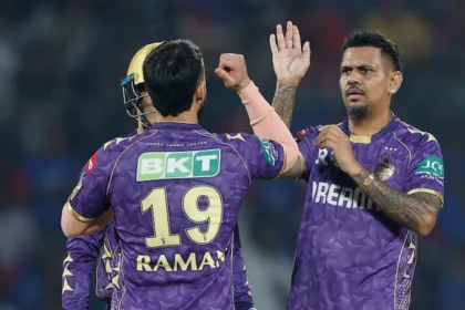 Sunil Narine