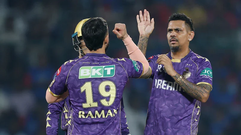 Sunil Narine