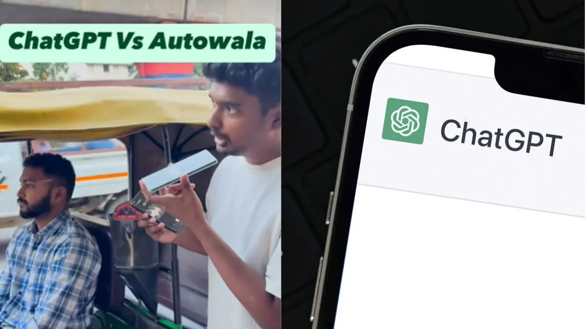ChatGPT vs Autowala