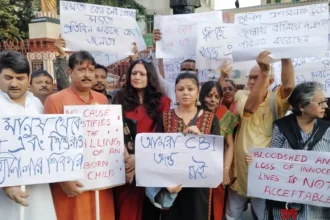 Murshidabad protest