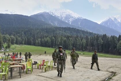 Kashmir attack