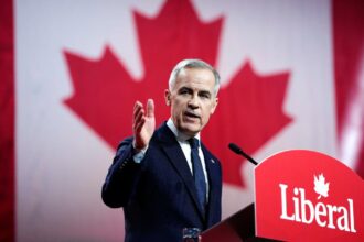 Mark Carney