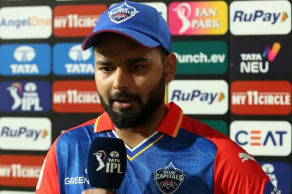 Rishabh Pant