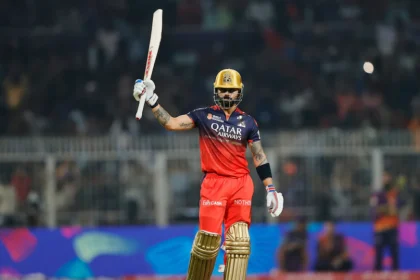 Virat Kohli