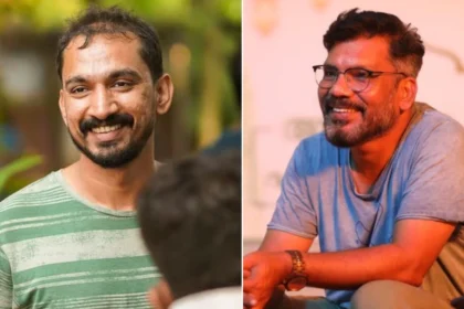 Malayalam film directors Khalid Rahman and Ashraf Hamza