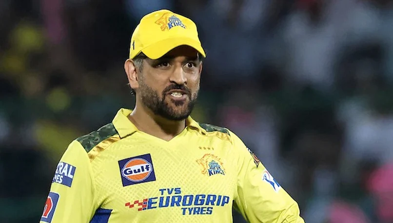 MS Dhoni