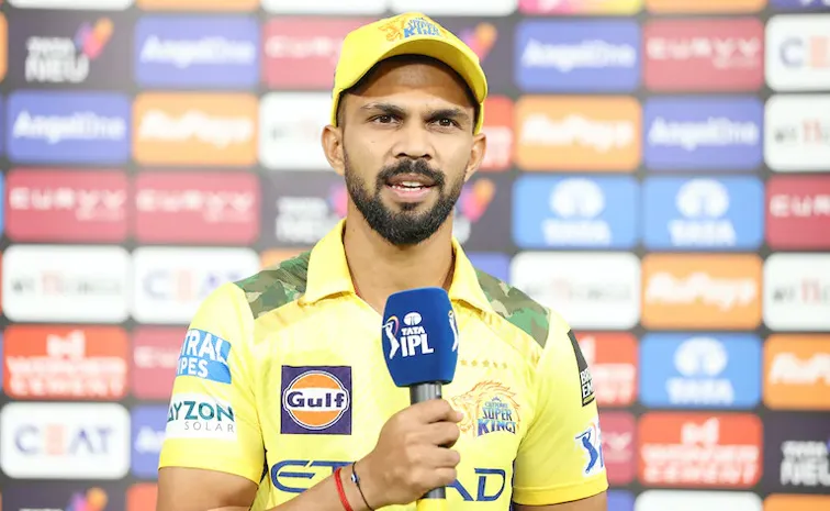 Ruturaj Gaikwad