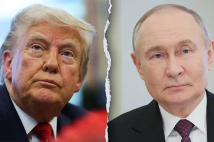 Trump and Putin