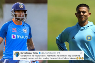 Suryakumar Yadav and Yashasvi Jaiswal