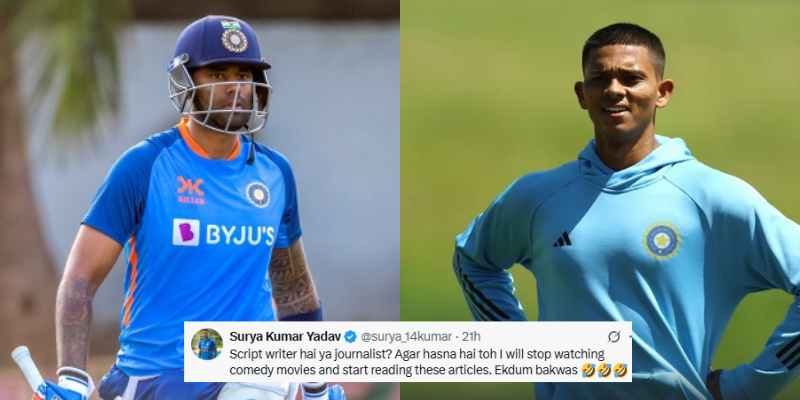 Suryakumar Yadav and Yashasvi Jaiswal