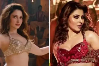 Urvashi Rautela vs Tamannaah Bhatia