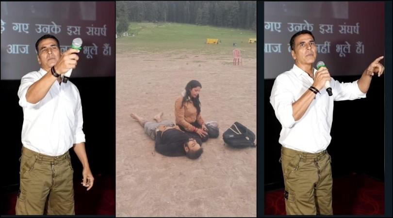 Akshay Kumar strongly reacts on Pahalgam terror attack