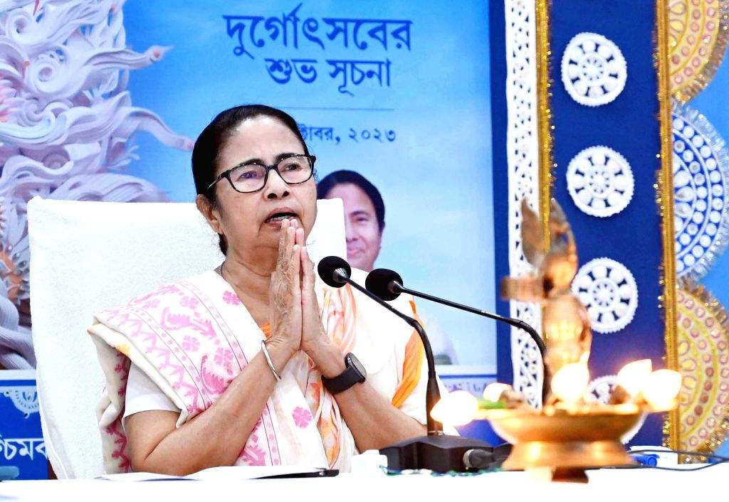 Mamata Banerjee