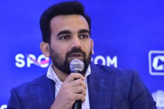 Zaheer Khan