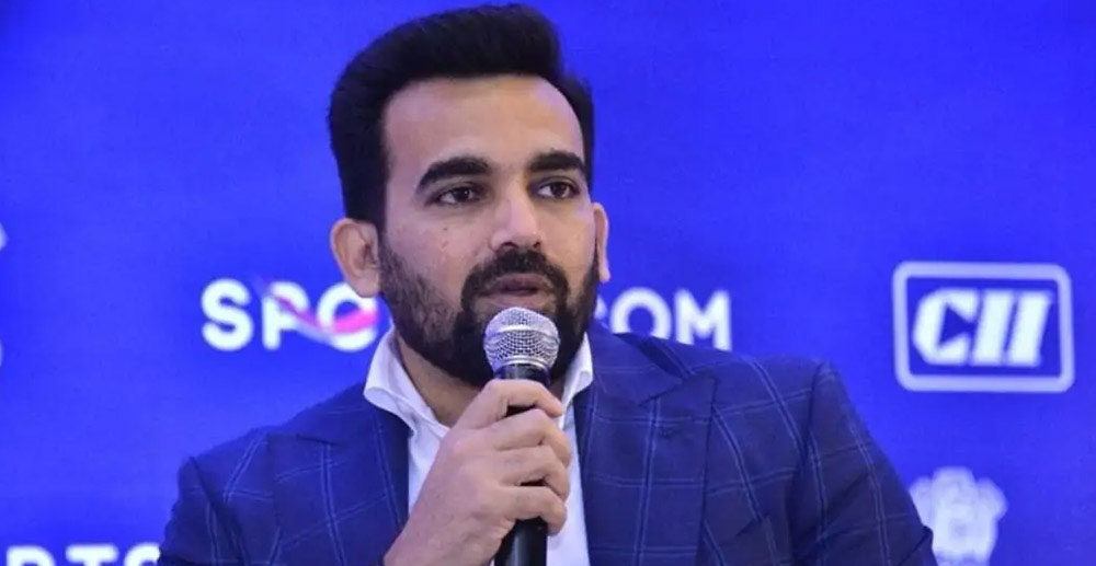 Zaheer Khan